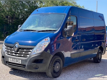 Used Renault Master 2015 for sale - 79388105: Photo