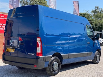 Used Renault Master 2015 for sale - 79388105: Photo