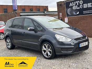 Used Ford S-Max 2006 for sale - 77440078: Photo