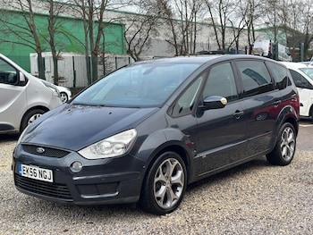 Used Ford S-Max 2006 for sale - 77440078: Photo