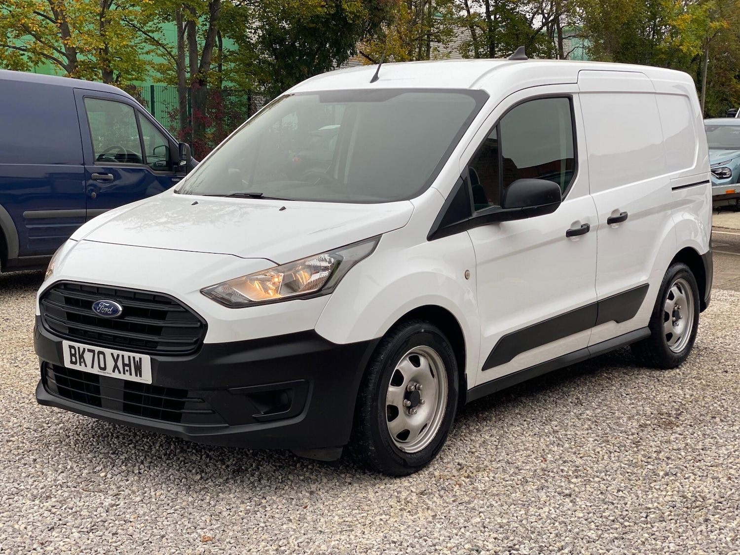 Used Ford Transit Connect 2020 for sale - 76995245: Photo 3