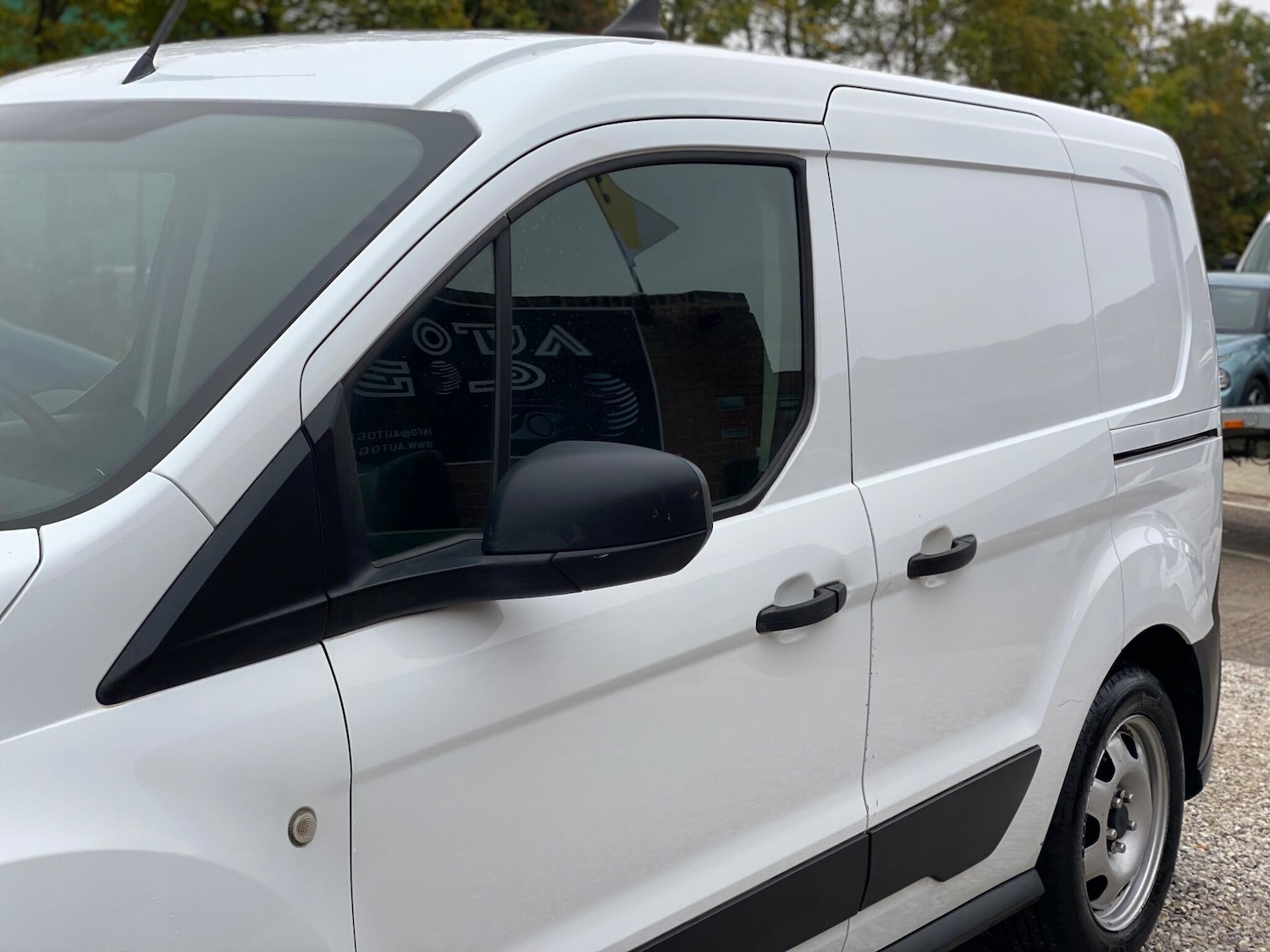 Used Ford Transit Connect 2020 for sale - 76995245: Photo 34