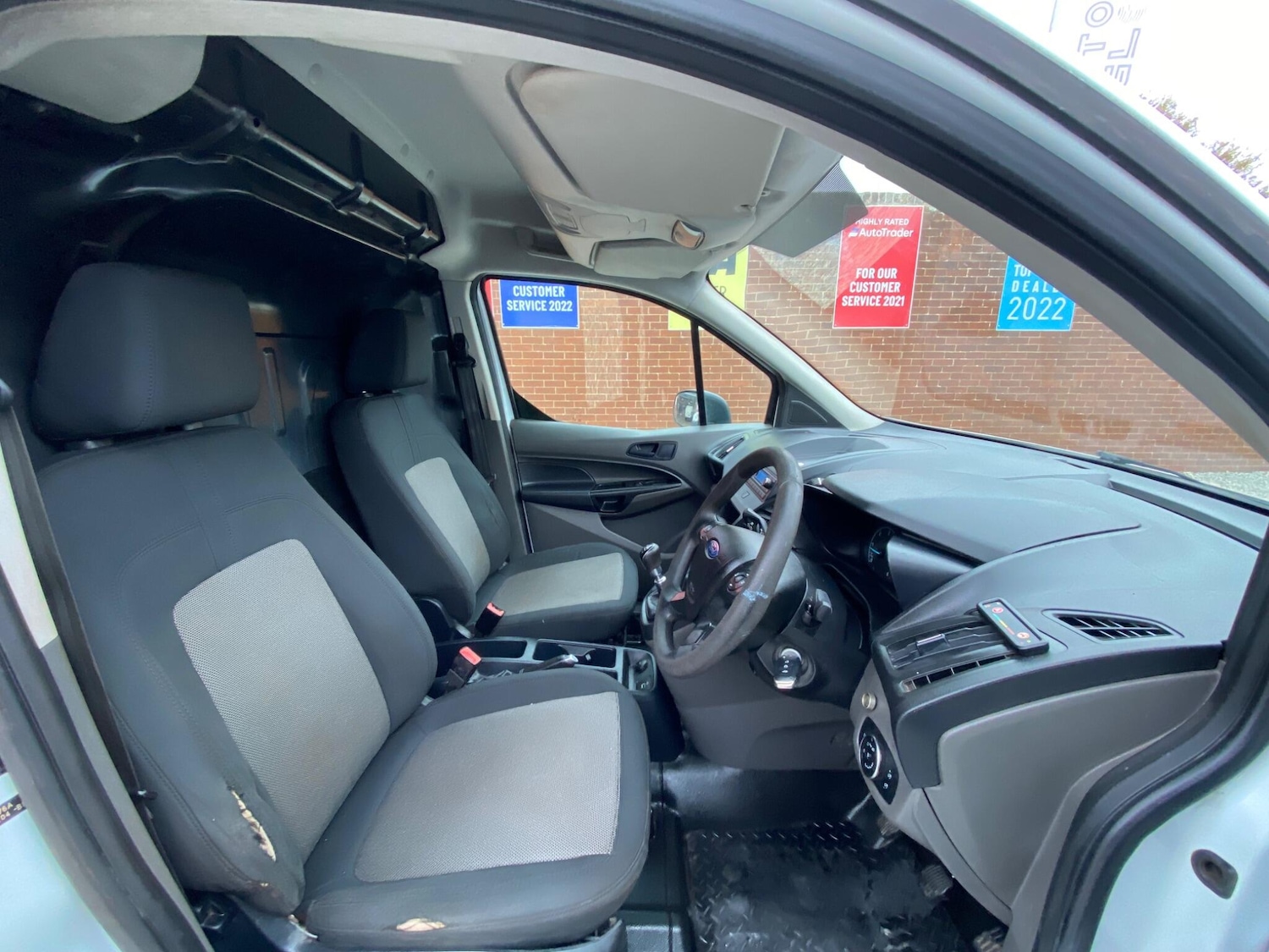 Used Ford Transit Connect 2020 for sale - 76995245: Photo 37