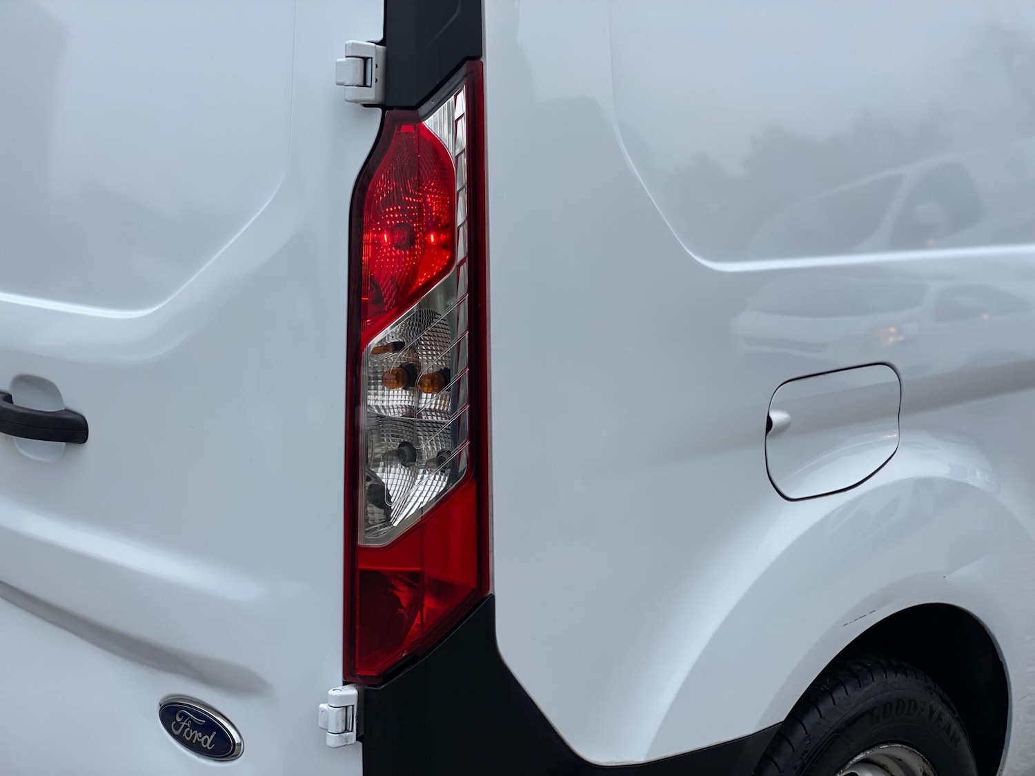 Used Ford Transit Connect 2020 for sale - 76995245: Photo 40