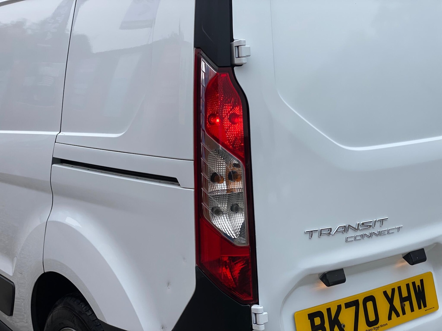 Used Ford Transit Connect 2020 for sale - 76995245: Photo 45