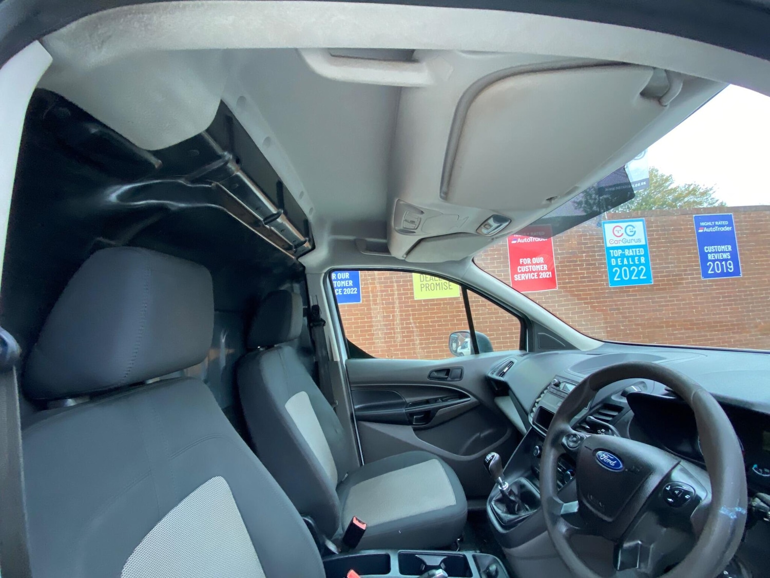 Used Ford Transit Connect 2020 for sale - 76995245: Photo 46