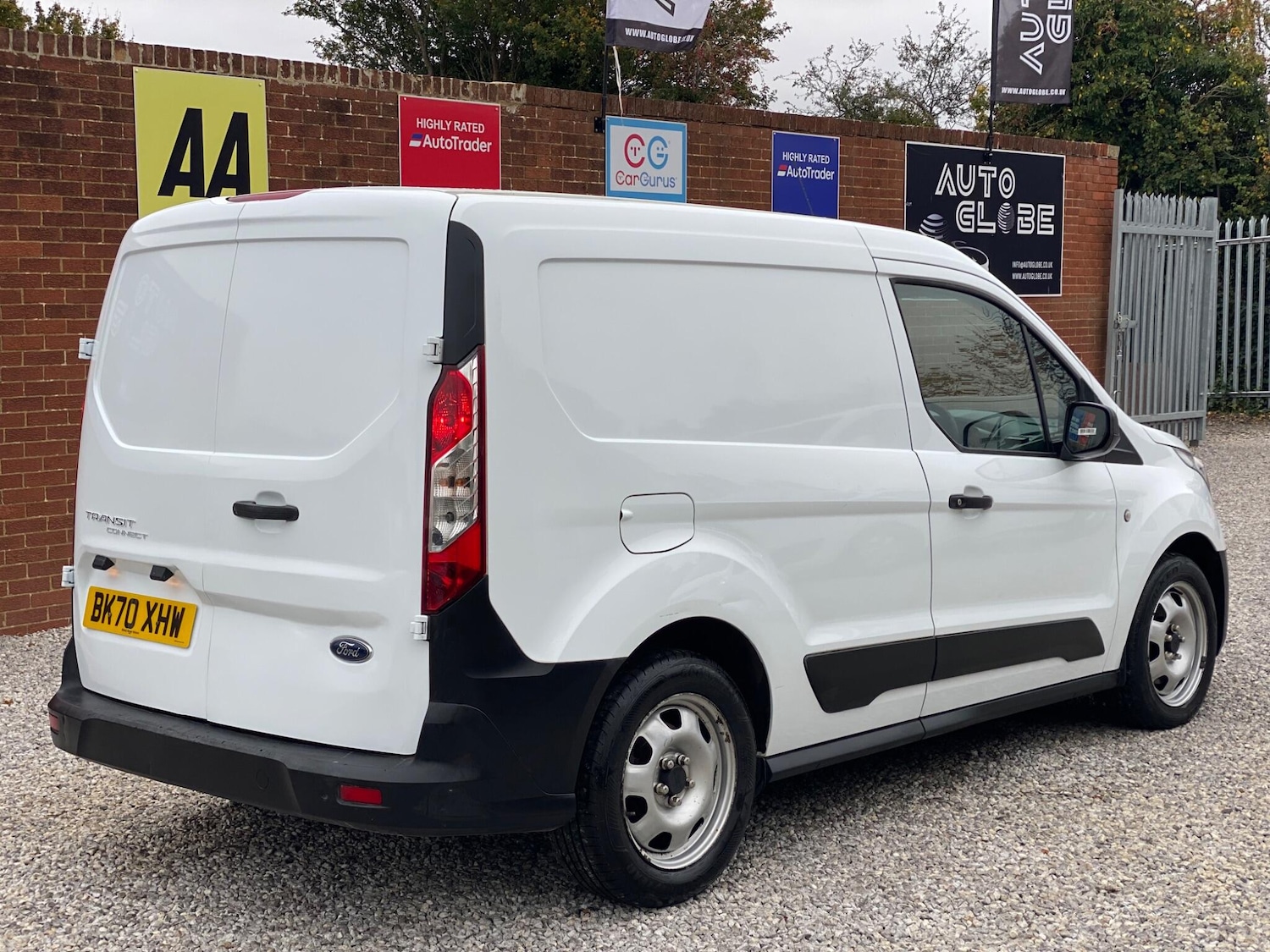 Used Ford Transit Connect 2020 for sale - 76995245: Photo 5