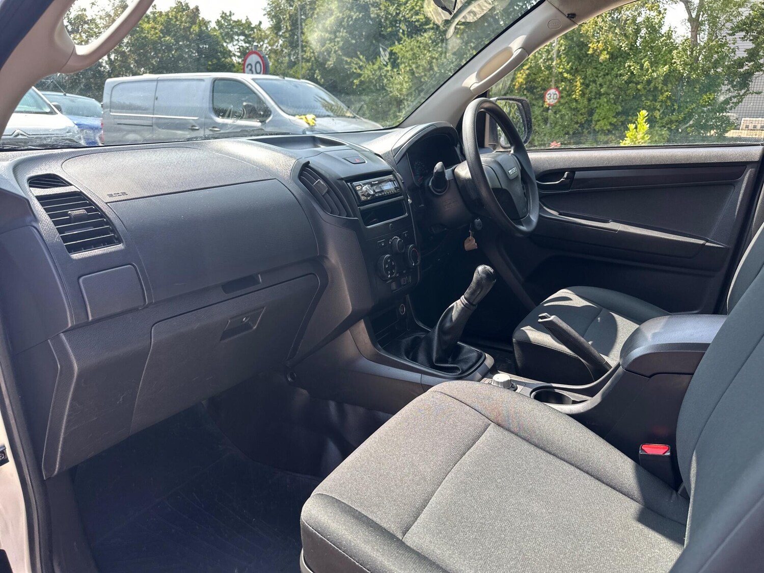 Vehicle 10