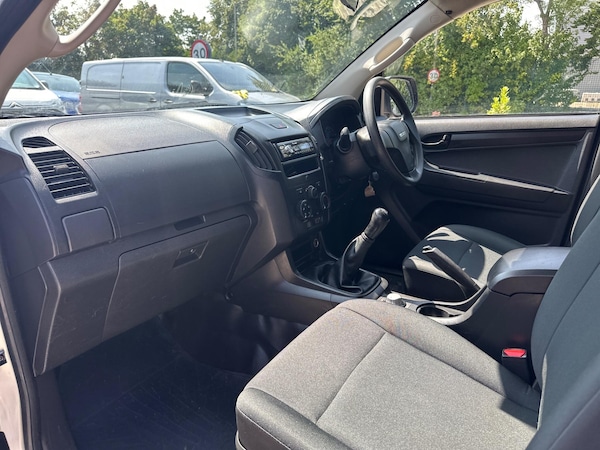 Used Isuzu D-Max 2016 for sale - 75507034: Photo 10