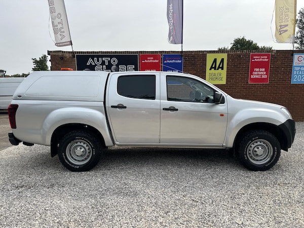 Used Isuzu D-Max 2016 for sale - 75507034: Photo 14