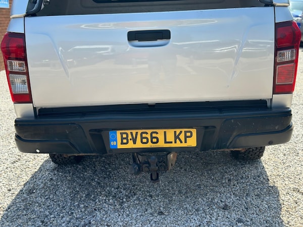 Used Isuzu D-Max 2016 for sale - 75507034: Photo 16