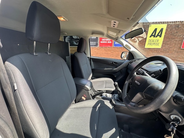 Used Isuzu D-Max 2016 for sale - 75507034: Photo 19