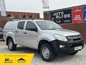 Isuzu - D-Max