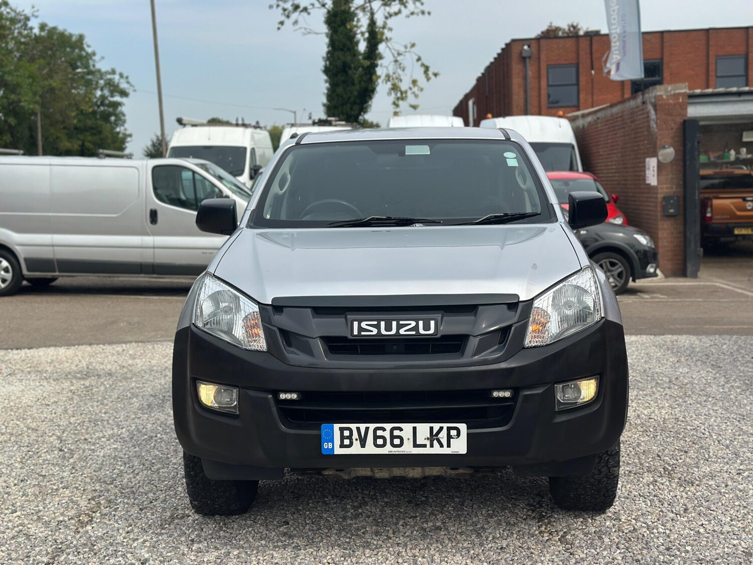 Vehicle 20
