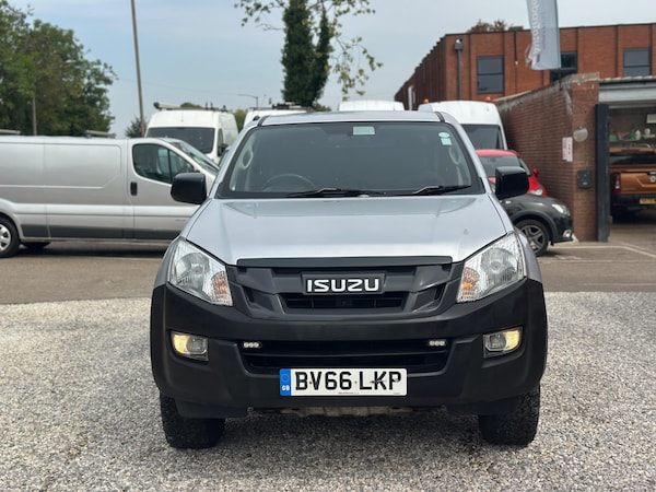 Used Isuzu D-Max 2016 for sale - 75507034: Photo 20