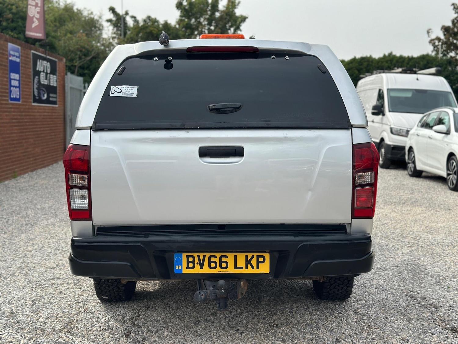 Vehicle 21
