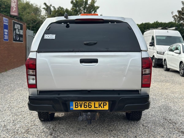 Used Isuzu D-Max 2016 for sale - 75507034: Photo 21