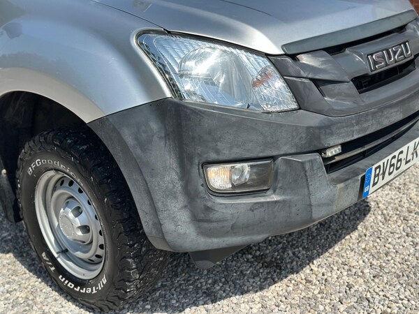 Used Isuzu D-Max 2016 for sale - 75507034: Photo 26