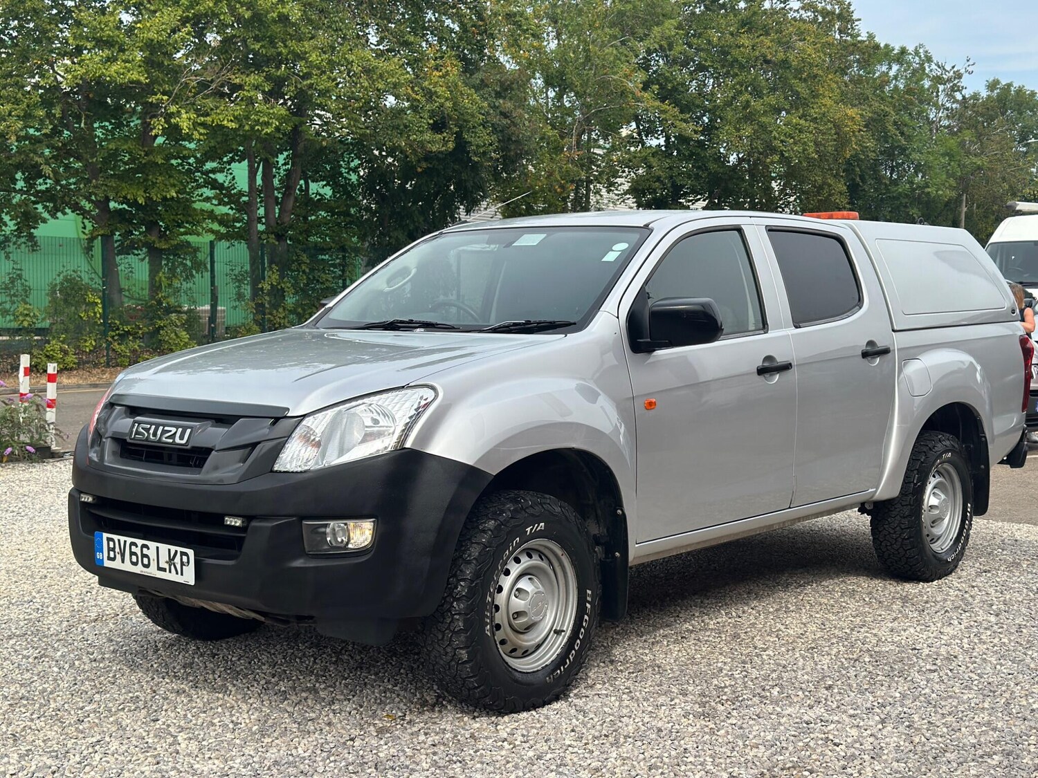 Vehicle 3