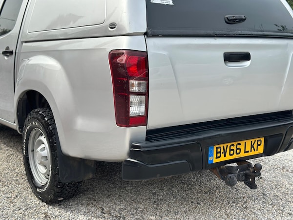 Used Isuzu D-Max 2016 for sale - 75507034: Photo 30