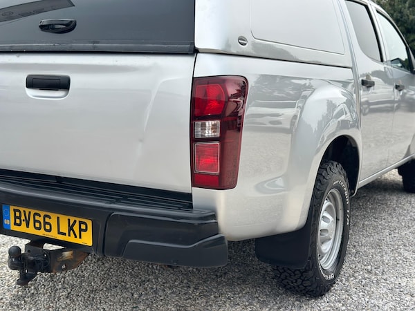 Used Isuzu D-Max 2016 for sale - 75507034: Photo 32