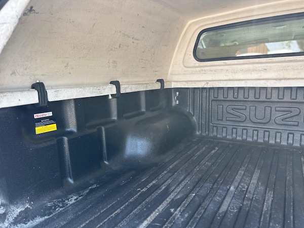 Used Isuzu D-Max 2016 for sale - 75507034: Photo 37