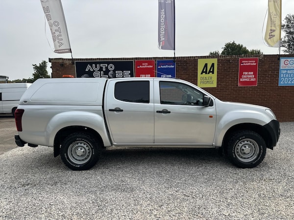 Used Isuzu D-Max 2016 for sale - 75507034: Photo 43