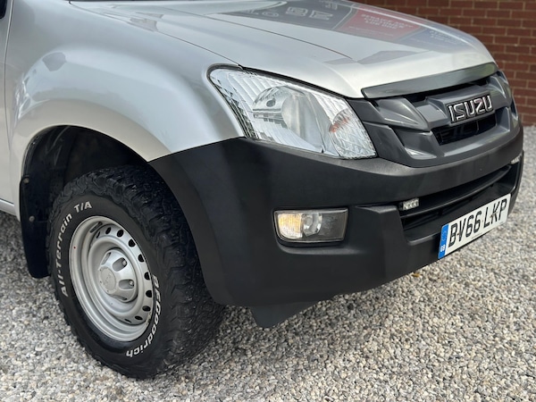 Used Isuzu D-Max 2016 for sale - 75507034: Photo 44