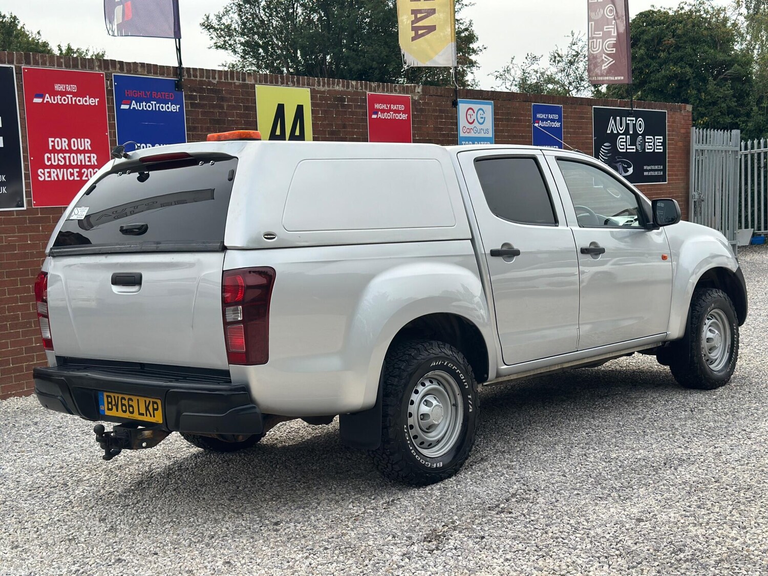 Vehicle 5