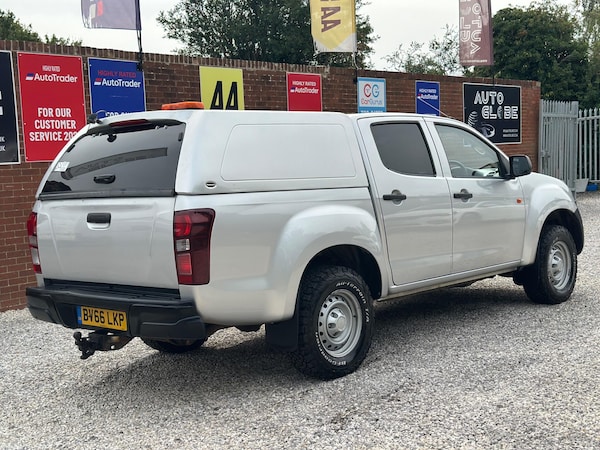 Used Isuzu D-Max 2016 for sale - 75507034: Photo 5