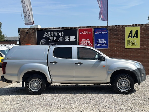 Used Isuzu D-Max 2016 for sale - 75507034: Photo 6