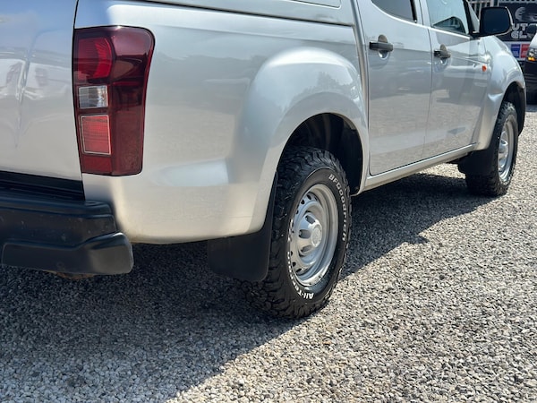 Used Isuzu D-Max 2016 for sale - 75507034: Photo 7