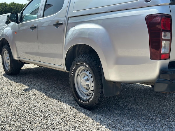Used Isuzu D-Max 2016 for sale - 75507034: Photo 8