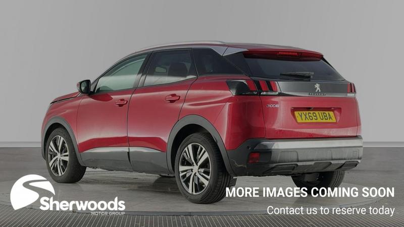 Used Peugeot 3008 2019 for sale - 77427336: Photo 3