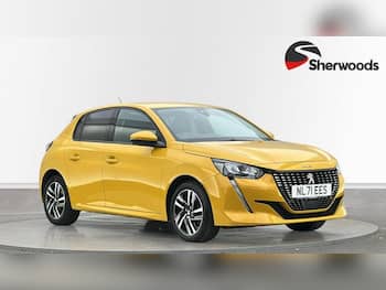Used Peugeot 208 2021 for sale - 79735877: Photo