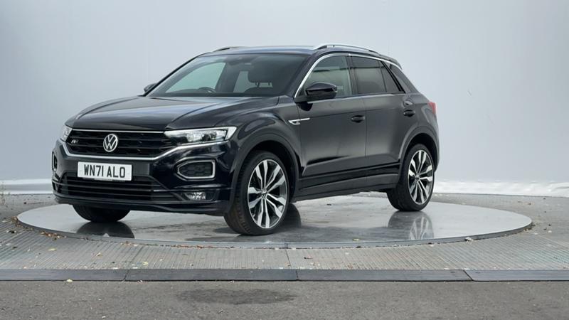 Used Volkswagen T-Roc 2021 for sale - 76534476: Photo 10