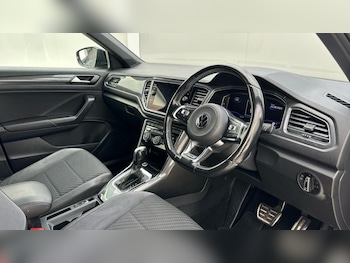 Used Volkswagen T-Roc 2021 for sale - 76534476: Photo