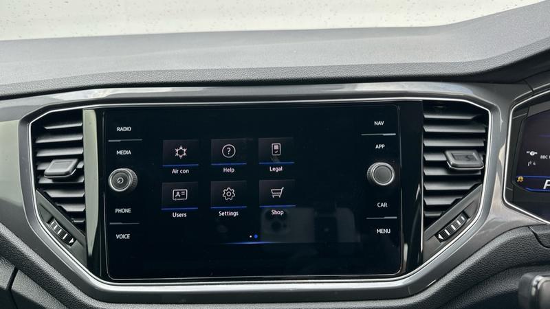 Used Volkswagen T-Roc 2021 for sale - 76534476: Photo 35