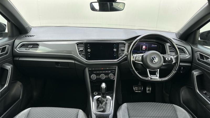 Used Volkswagen T-Roc 2021 for sale - 76534476: Photo 4