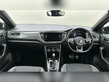 Used Volkswagen T-Roc 2021 for sale - 76534476: Photo