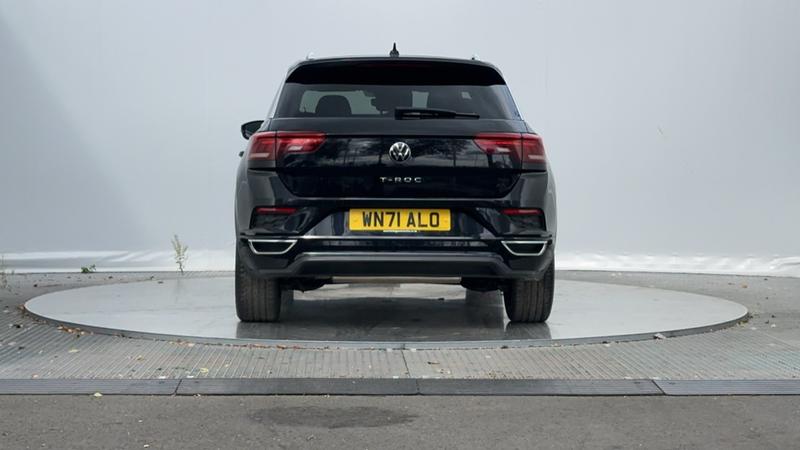 Used Volkswagen T-Roc 2021 for sale - 76534476: Photo 7