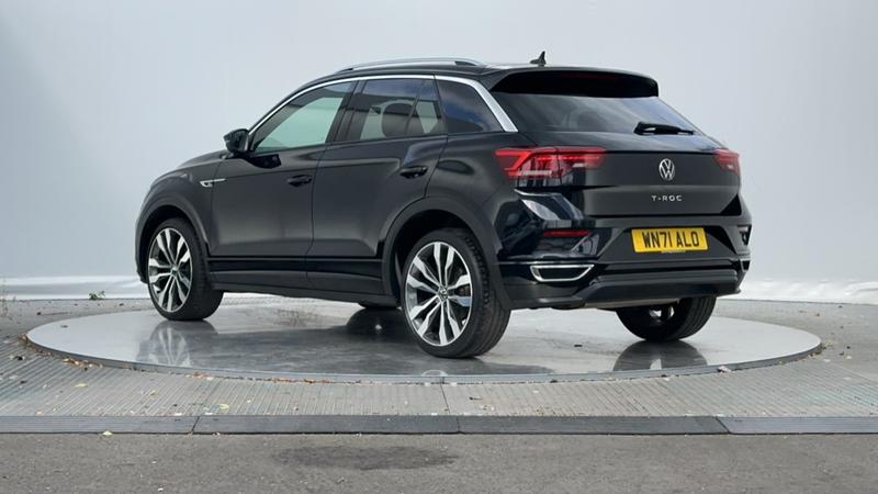 Used Volkswagen T-Roc 2021 for sale - 76534476: Photo 8