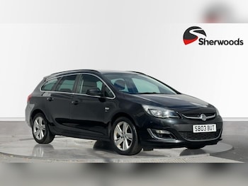 Vauxhall - Astra