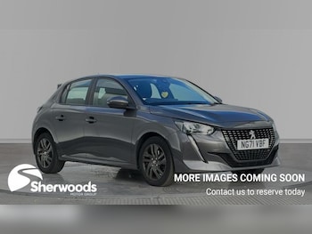 2022 - 1.2 PureTech Active Premium Hatchback 5dr Petrol EAT Euro 6 (s/s) (100 ps)