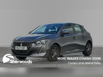 Used Peugeot 208 2022 for sale - 76384996: Photo