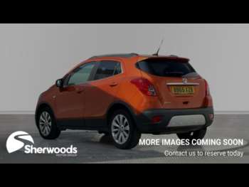 Used Vauxhall Mokka 2015 for sale - 74936572: Photo