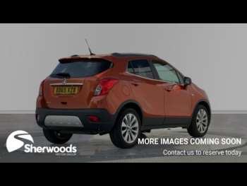 Used Vauxhall Mokka 2015 for sale - 74936572: Photo