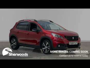 2019 - 1.2 PureTech GT Line SUV 5dr Petrol EAT Euro 6 (s/s) (130 ps) Automatic