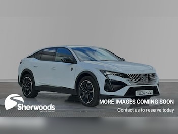 Used Peugeot 408 2024 for sale - 78886049: Photo