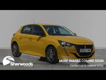 2022 - 1.2 PureTech Active Premium Hatchback 5dr Petrol Manual Euro 6 (s/s) (75 ps